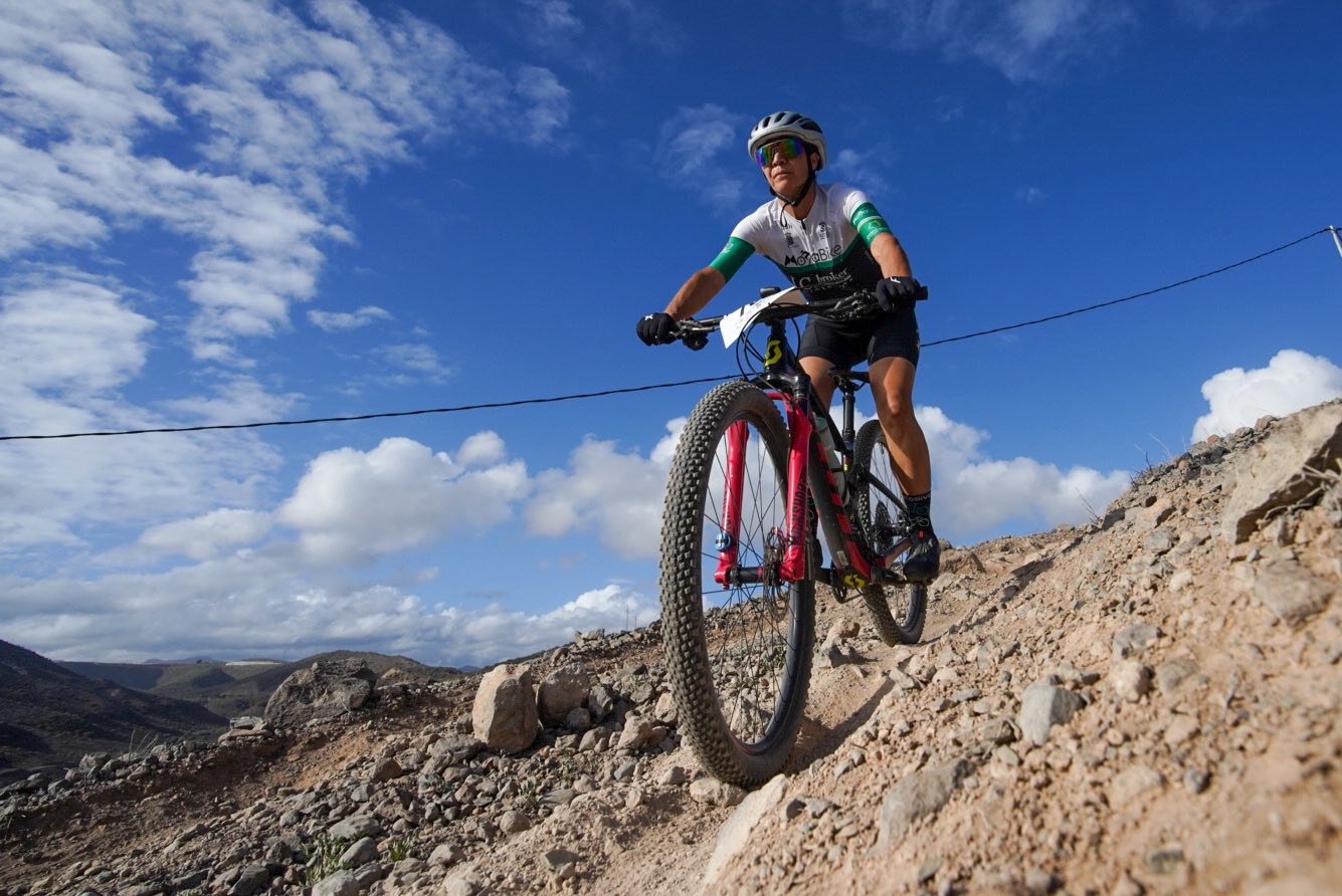 Clasificaciones  del Campeonato de Canarias de XC,