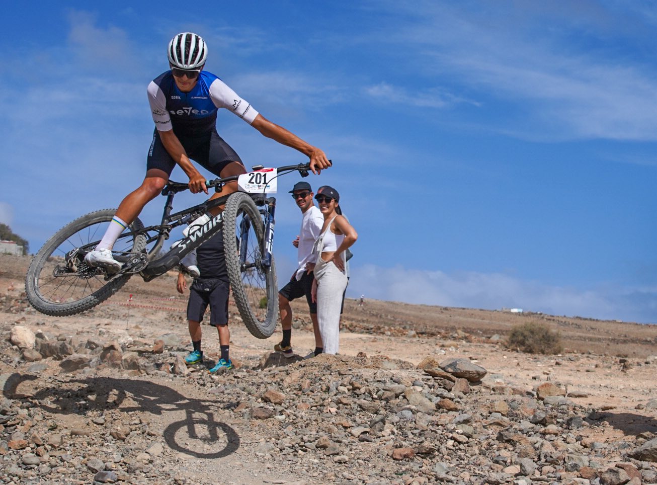 Clasificaciones  del Campeonato de Canarias de XC,