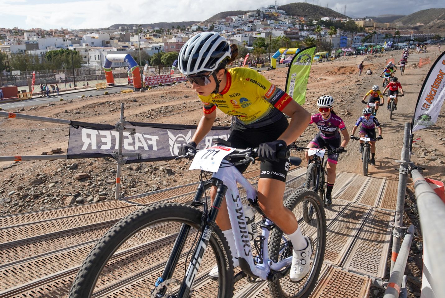 Clasificaciones  del Campeonato de Canarias de XC,