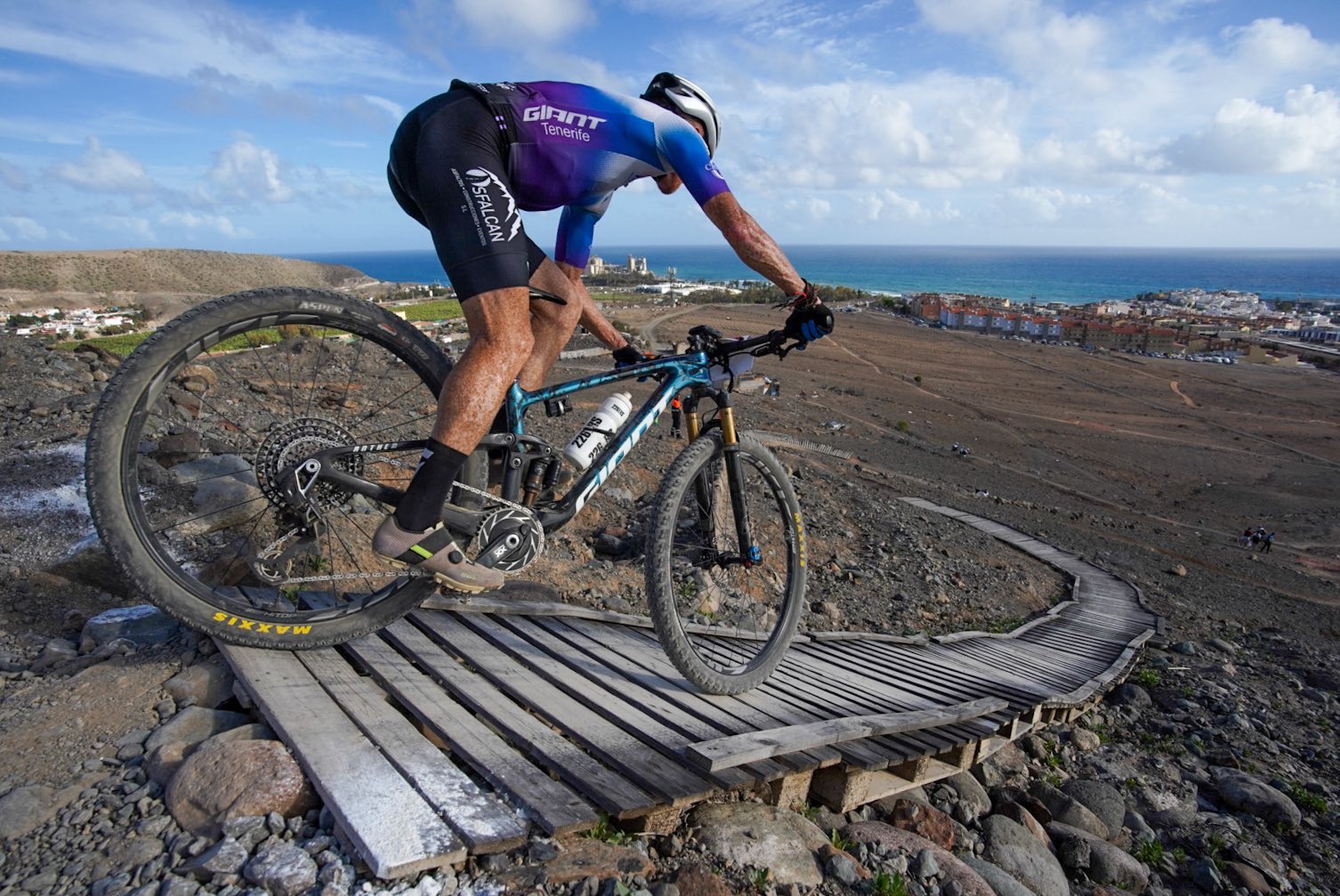 Clasificaciones  del Campeonato de Canarias de XC,