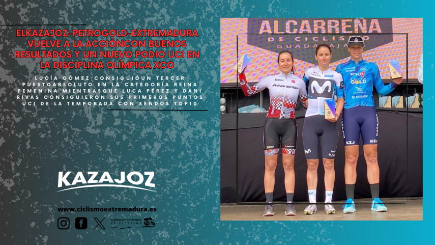 EL-KAZAJOZ-PETROGOLD-EXTREMADURA-VUELVE-A-LA-ACCIoN-CON-BUENOS-RESULTADOS-Y-UN-NUEVO-PODIO-UCI-EN-LA-DISCIPLINA-OLiMPICA-XCO