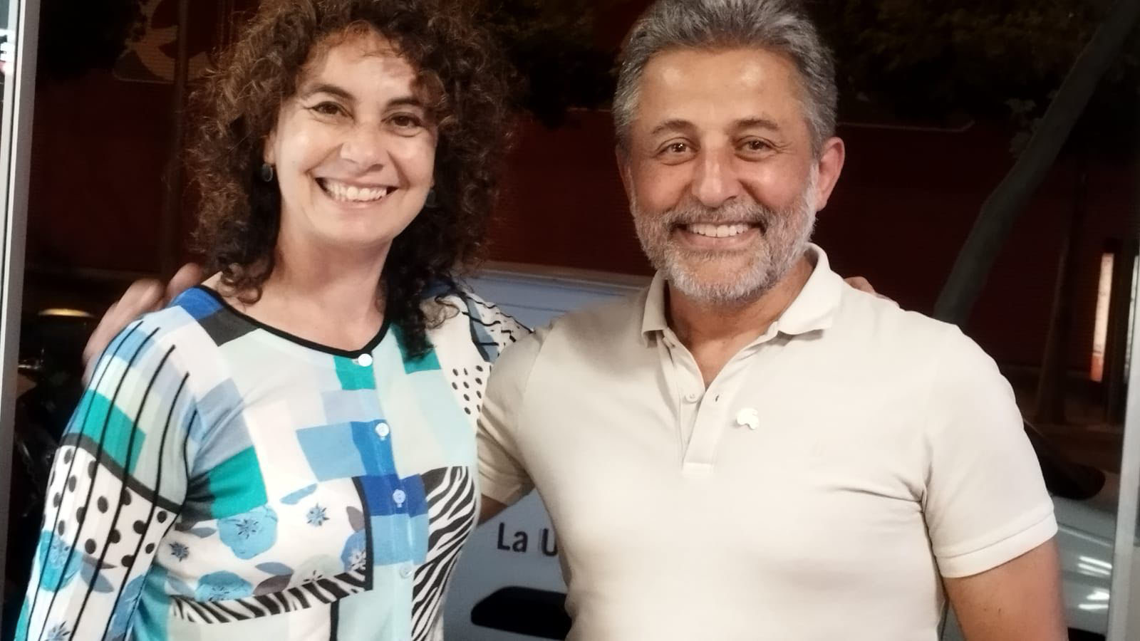 ENTREGA DE INSIGNIAS DE ORO DE LA ASOCIACIÓN DE ÁRBITROS DE CICLISMO DE BALEARES A ISABEL DONET Y A BIEL RAMÓN