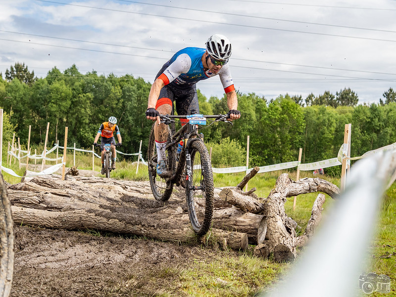 O Maceda e o Cambre acumulan triunfos na Copa Galicia XCO das Pontes