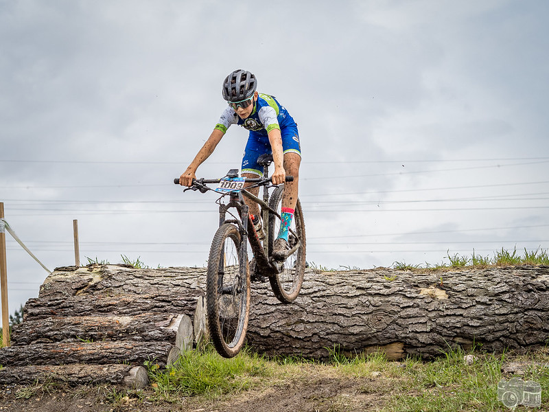O Maceda e o Cambre acumulan triunfos na Copa Galicia XCO das Pontes