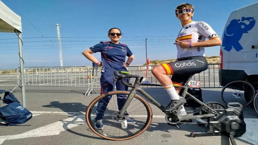 La-Seleccion-Espanola-de-Ciclismo-Paralimpico-Logra-una-Nueva-Medalla-en-la-Copa-del-Mundo-de-Oostende-Belgica