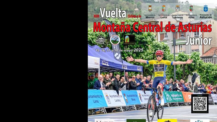 Vuelta-a-la-Montana-Central-de-Asturias-2025-La-Emocion-del-Ciclismo-en-Asturias