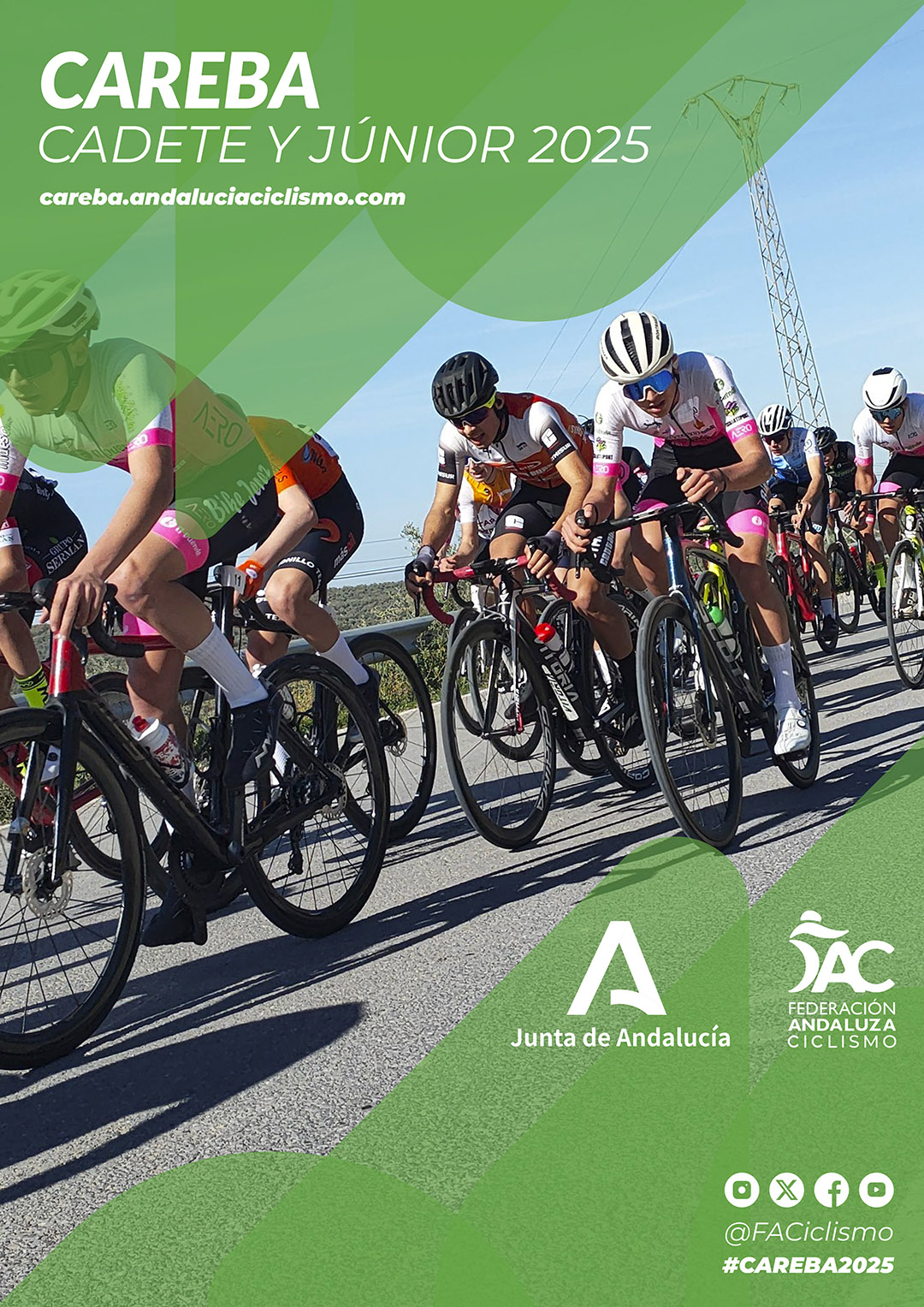 Cádiz abrirá su Provincial de Carretera en Trebujena