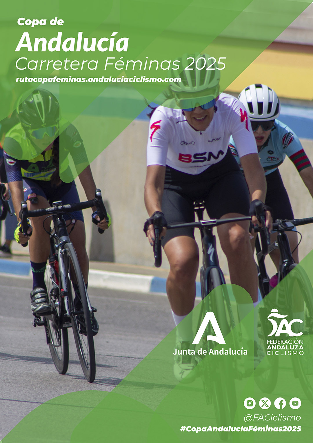 Cádiz abrirá su Provincial de Carretera en Trebujena