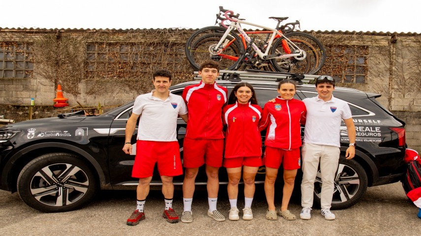La-seleccion-de-Cantabria-compite-el-sabado-en-el-Campeonato-de-Espana-de-Gravel