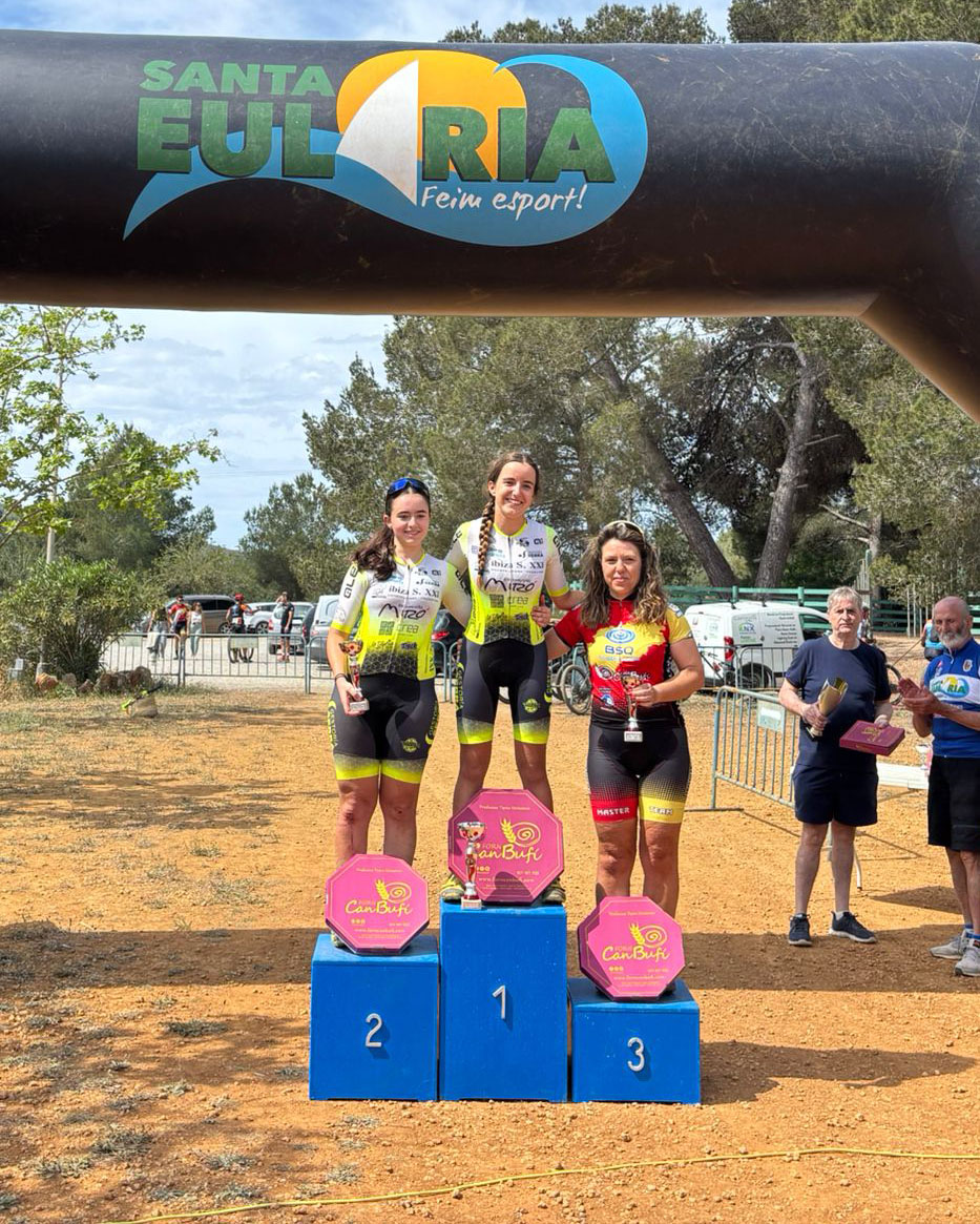 CAMPEONATO DE IBIZA Y FORMENTERA BTT