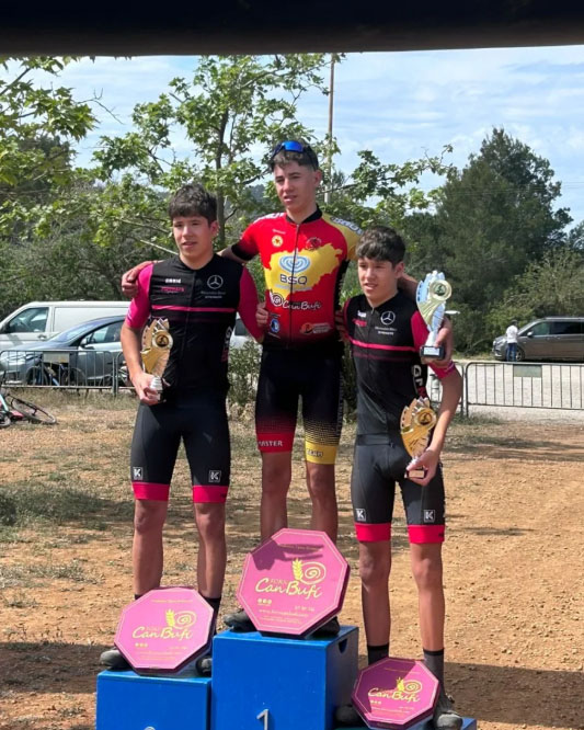 CAMPEONATO DE IBIZA Y FORMENTERA BTT
