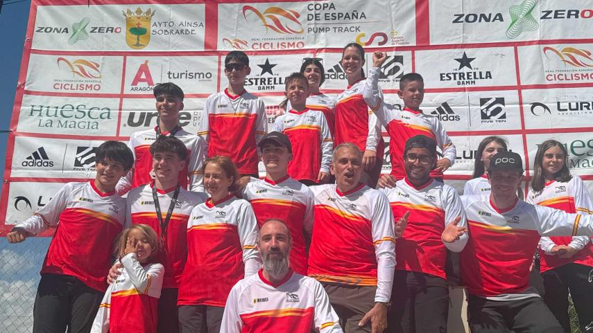Recital-galego-na-Copa-de-Espana-de-Pump-Track-en-Ainsa-con-15-podios-e-scratch-de-Sergio-Veiga