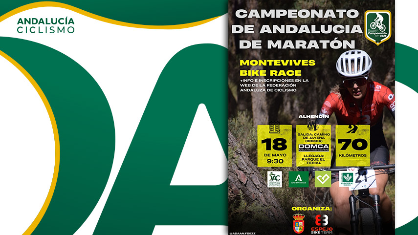La-a��Montevives-Bike-Racea��-de-Alhendin-pone-en-juego-los-titulos-regionales-de-BTT-Maraton