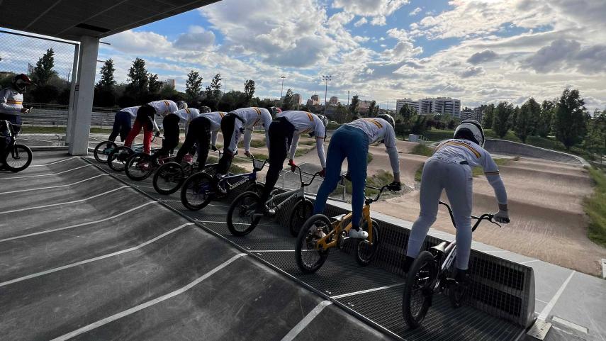 La-Seleccion-Espanola-de-BMX-Racing-se-concentrara-en-Sarrians-para-preparar-la-Copa-del-Mundo