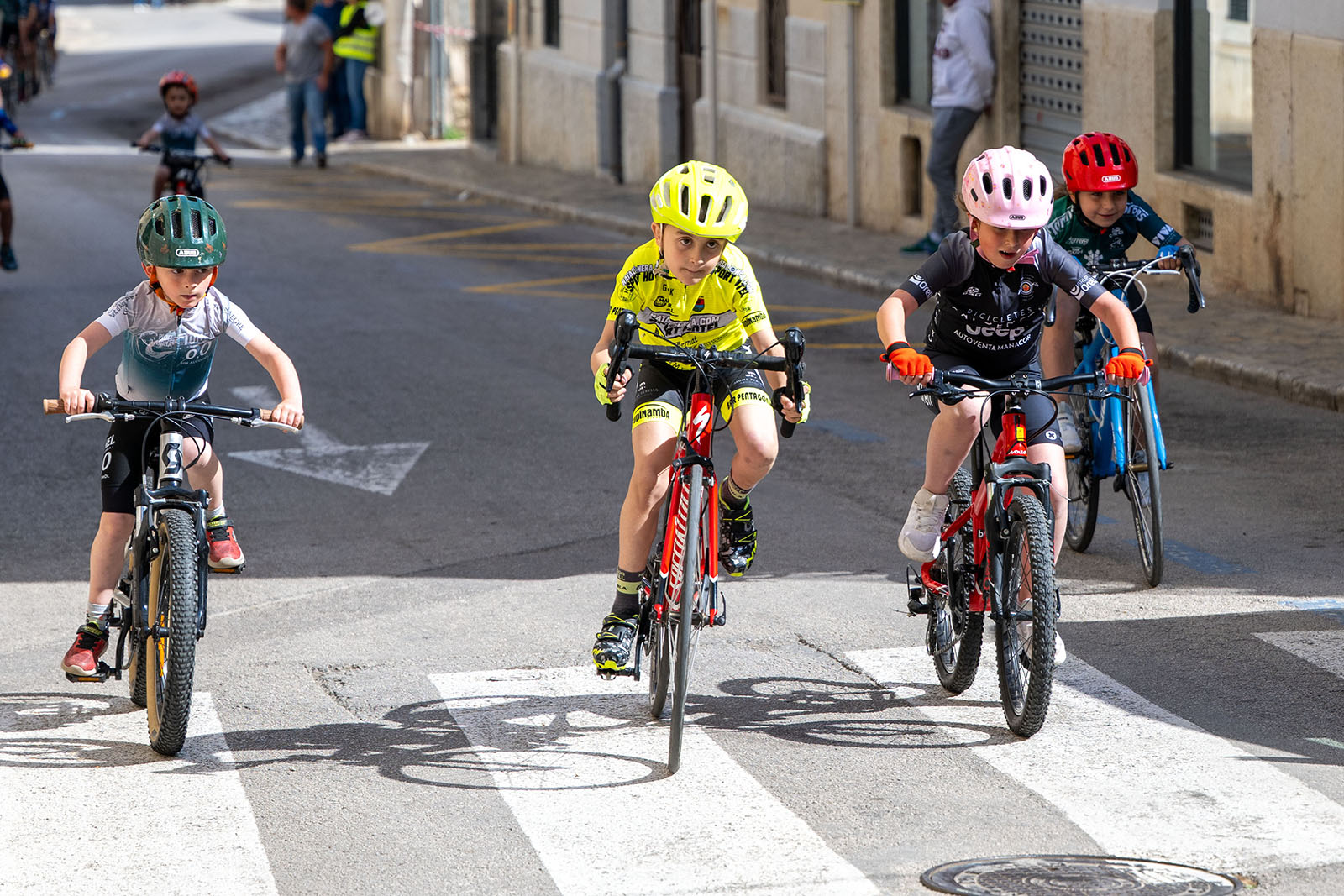 MAGDALENA DEYÀ, ROSA GONZÁLEZ E INÉS GÓMEZ PRIMERAS LÍDERES DE LA CHALLENGE DE FÉMINAS