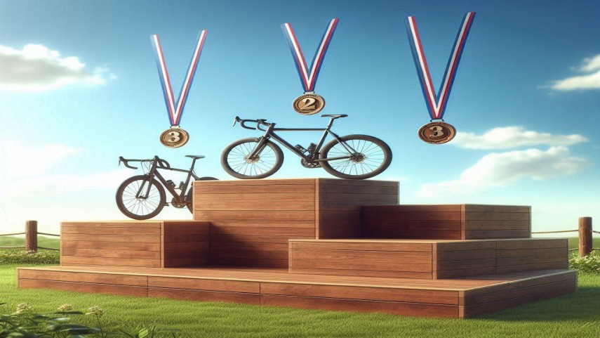 Tres-medallas-para-Castilla-y-Leon-en-el-Campeonato-de-Espana-de-Gravel