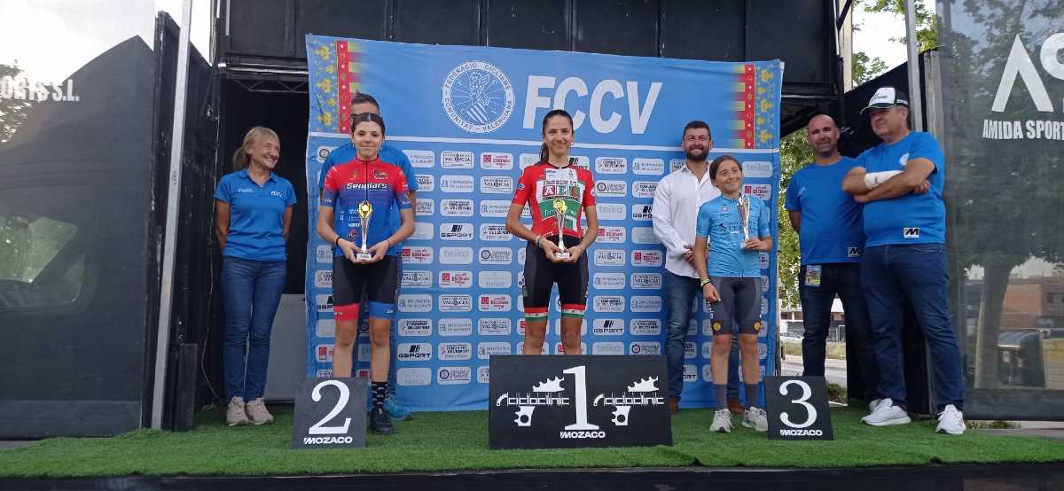 El trofeo Escuelas de Burriana acogió la cuarta prueba de la Challenge Féminas Alevín e Infantil