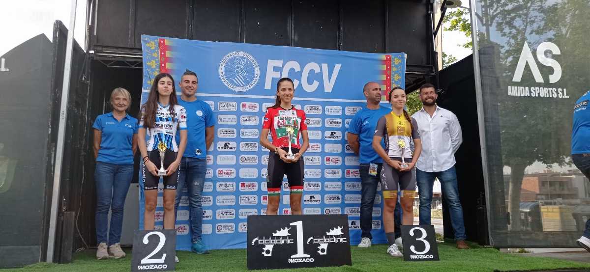 El trofeo Escuelas de Burriana acogió la cuarta prueba de la Challenge Féminas Alevín e Infantil