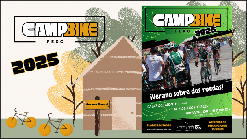 CAMPBIKE-FEXC-2025-ABRE-INSCRIPCIONES-SEIS-DiAS-DE-AVENTURA-CICLISTA-EN-EL-CORAZoN-DE-EXTREMADURA