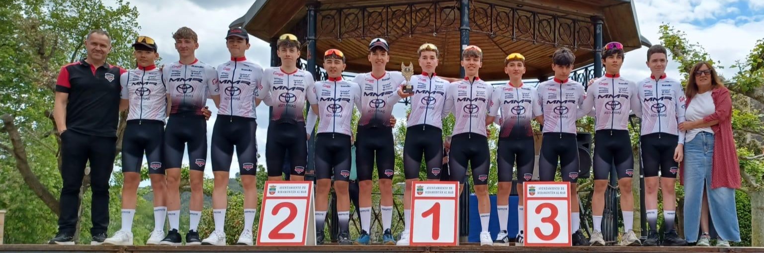 Darío Pelayo del MMR Academy gana el Trofeo Galizano cadete