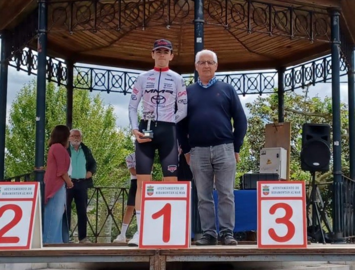 Darío Pelayo del MMR Academy gana el Trofeo Galizano cadete