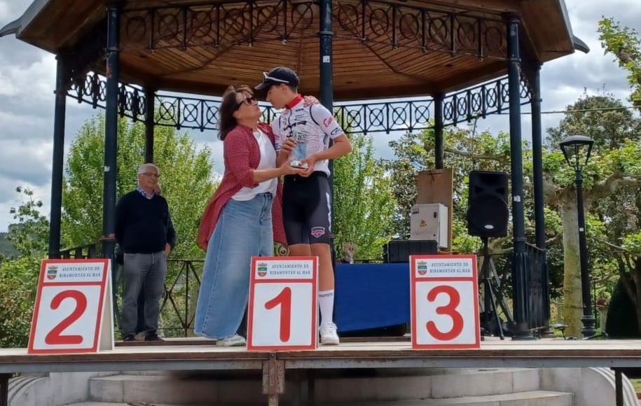 Darío Pelayo del MMR Academy gana el Trofeo Galizano cadete