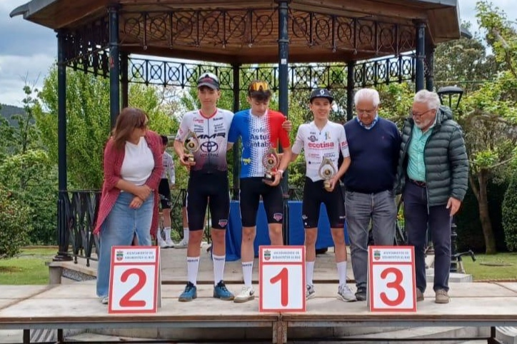 Darío Pelayo del MMR Academy gana el Trofeo Galizano cadete