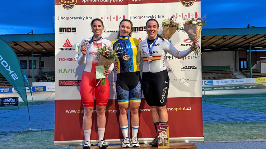 Bronce-de-Helena-Casas-en-el-keirin-del-GP-de-Brno