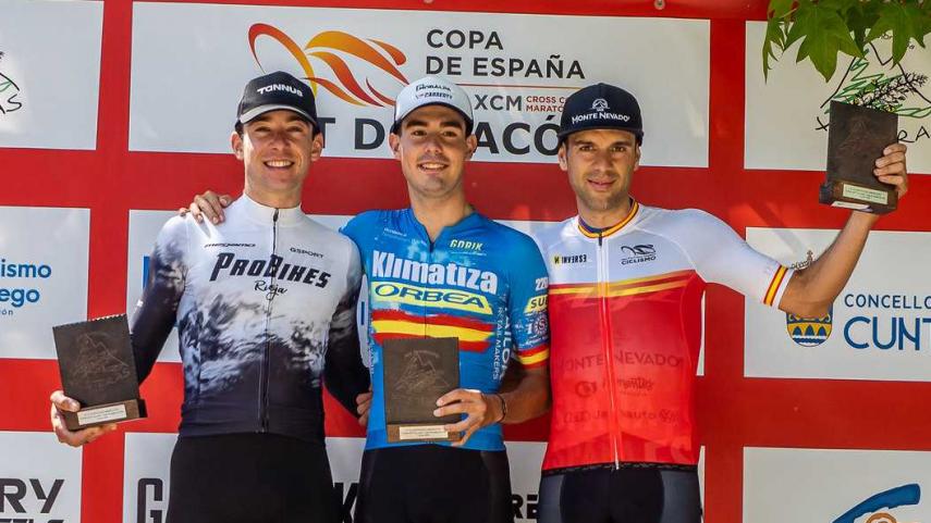 Adrian-Benedito-y-Natalia-Fischer-dominan-en-la-XI-Ruta-del-Lacon-de-la-Copa-de-Espana-XCM-
