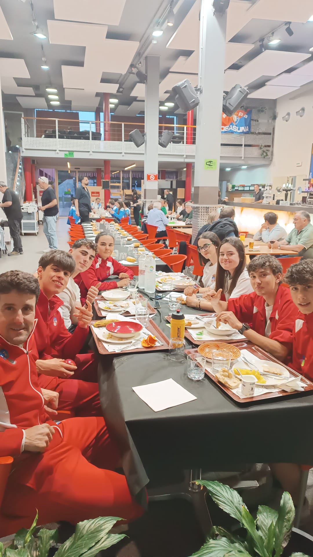 La selección cántabra compitió en el Superprestigio de Estella MTB 2025