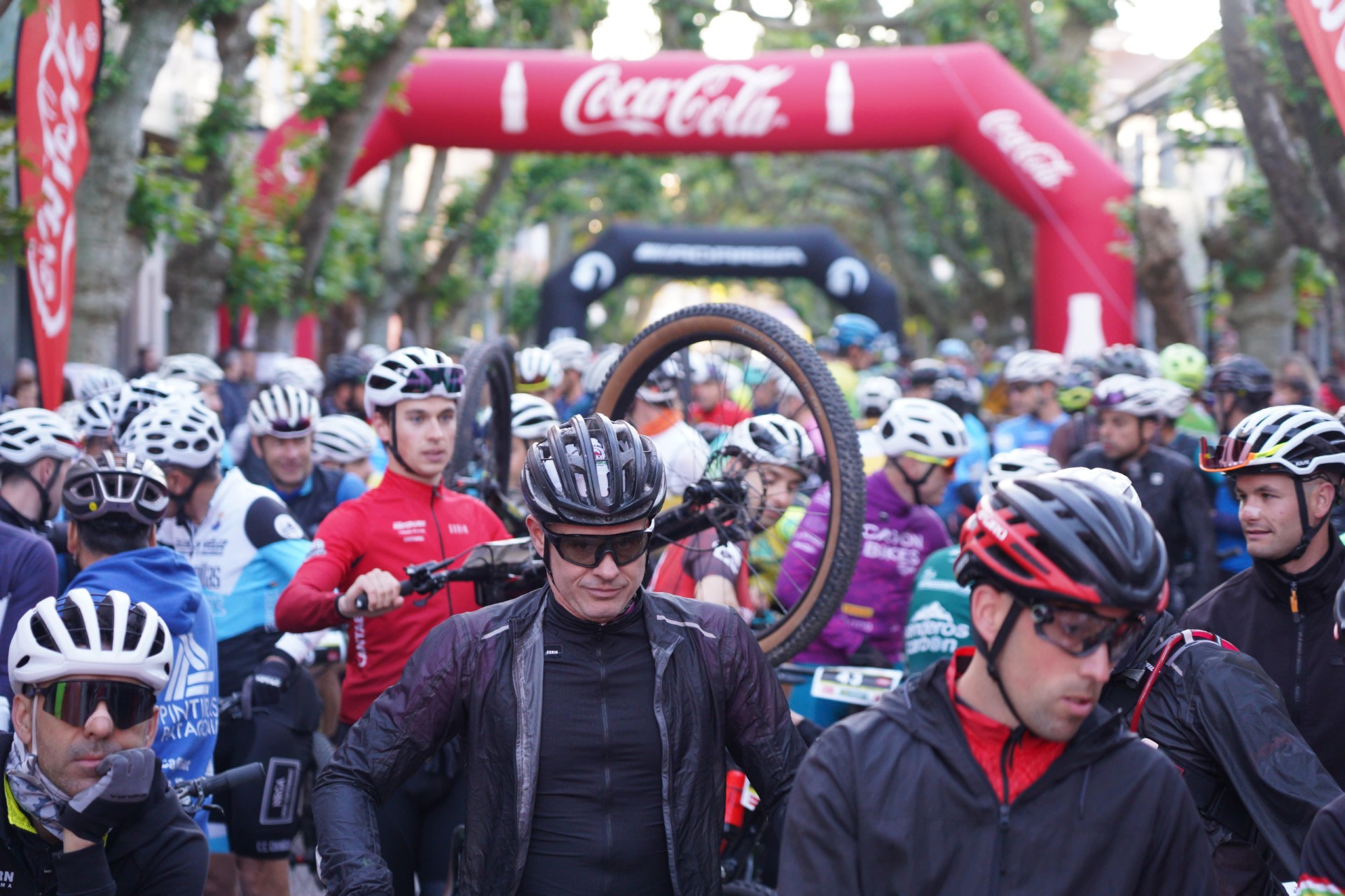 Los 10.000 del Soplao viven una soleada fiesta del deporte popular