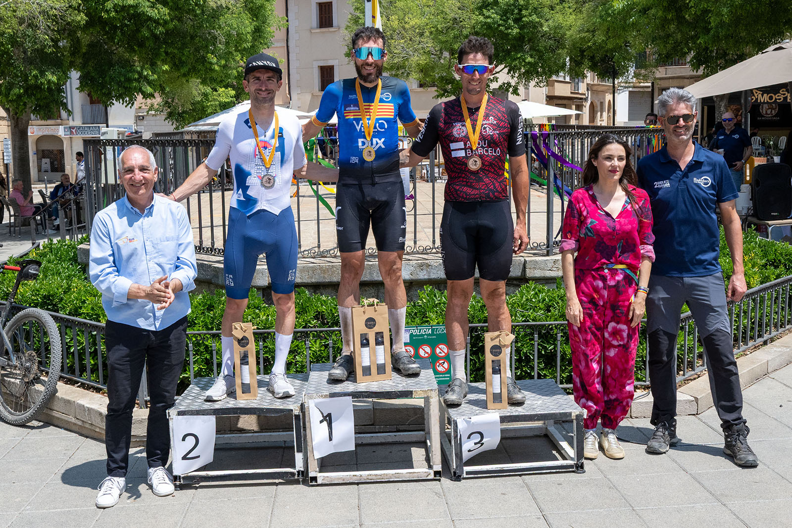 DISPUTADA LA SEGUNDA JORNADA DE LA CHALLENGE DE MARATON BELOO EN ALGAIDA