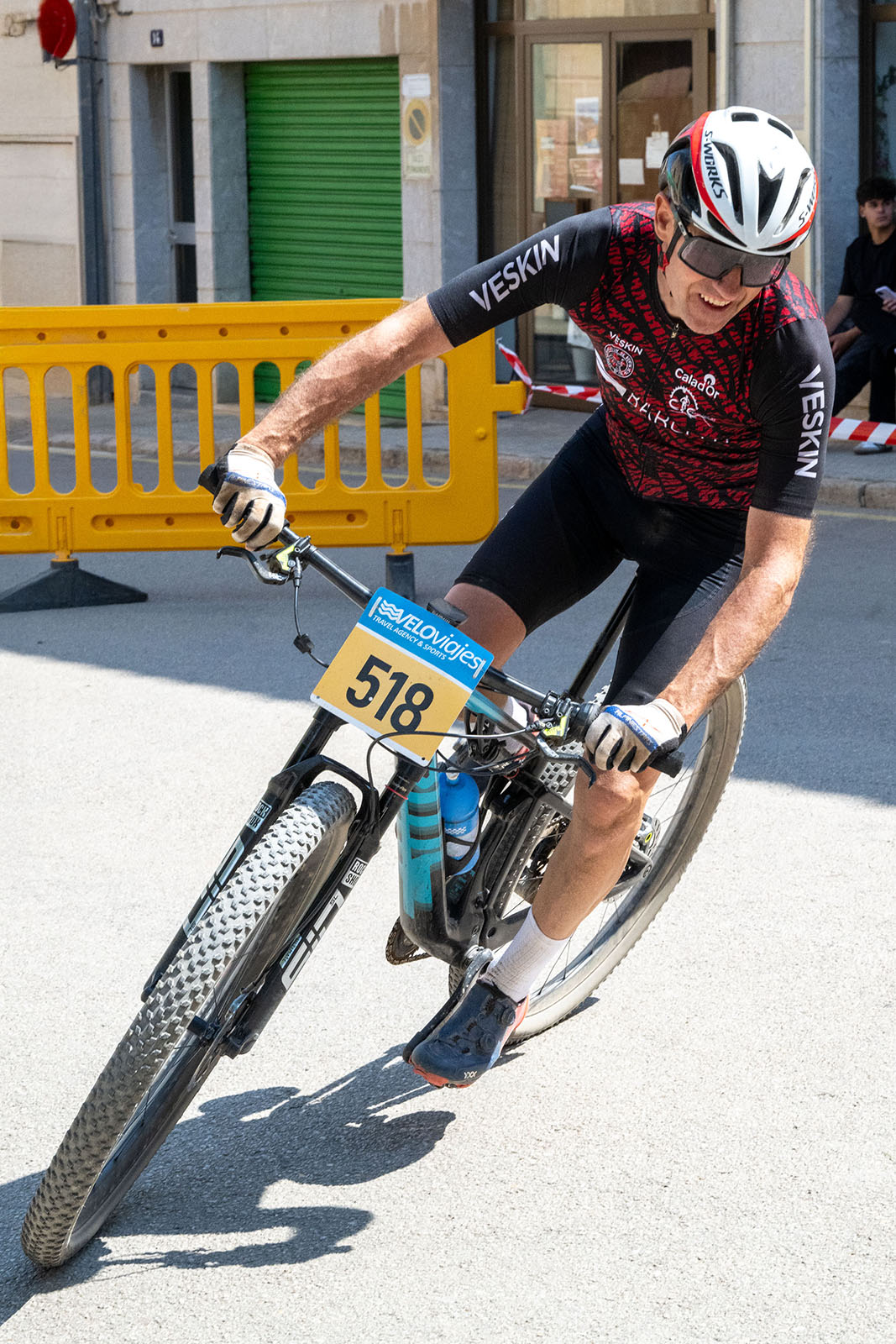 DISPUTADA LA SEGUNDA JORNADA DE LA CHALLENGE DE MARATON BELOO EN ALGAIDA
