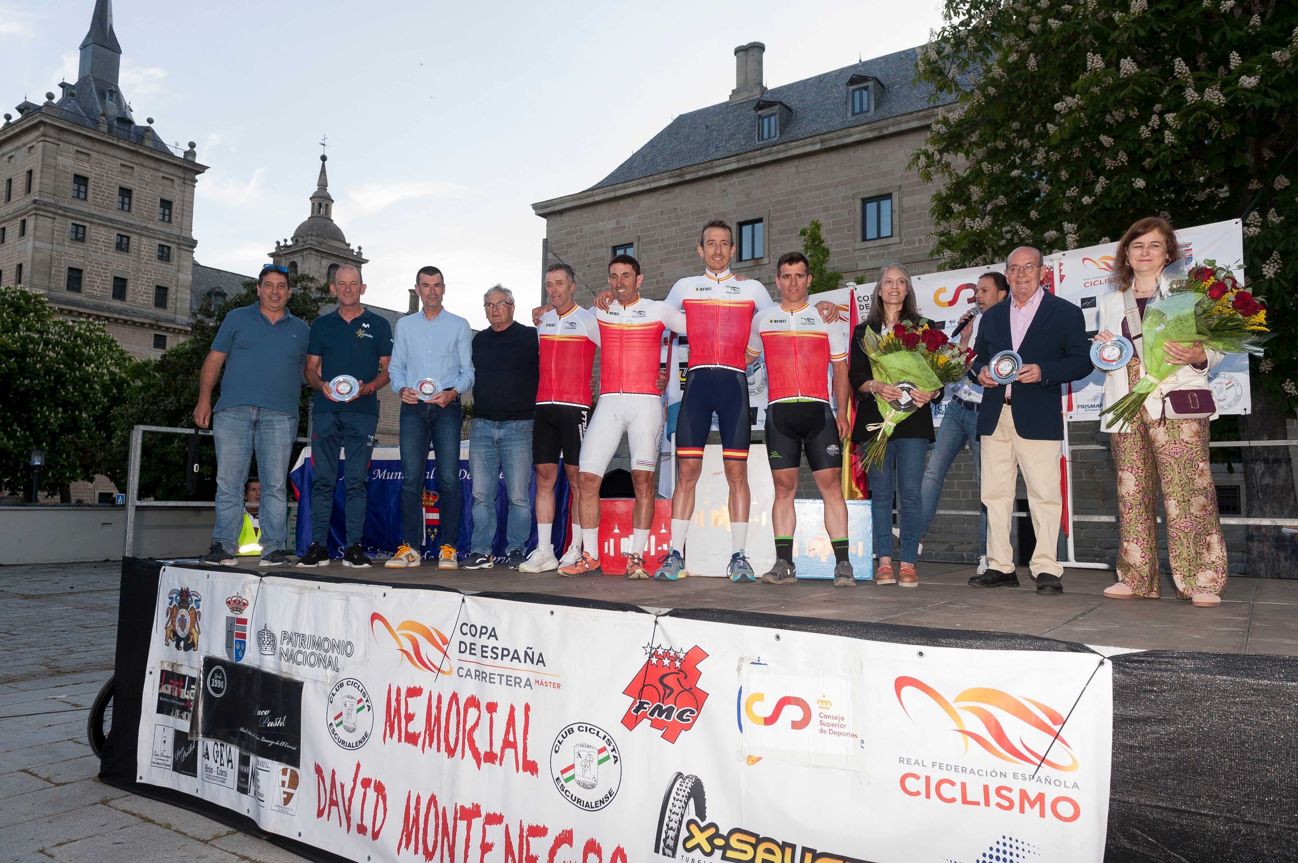 GRAN DOMINIO DE ORIOL ESCOLANO EN EL 30º MEMORIAL DAVID MONTENEGRO