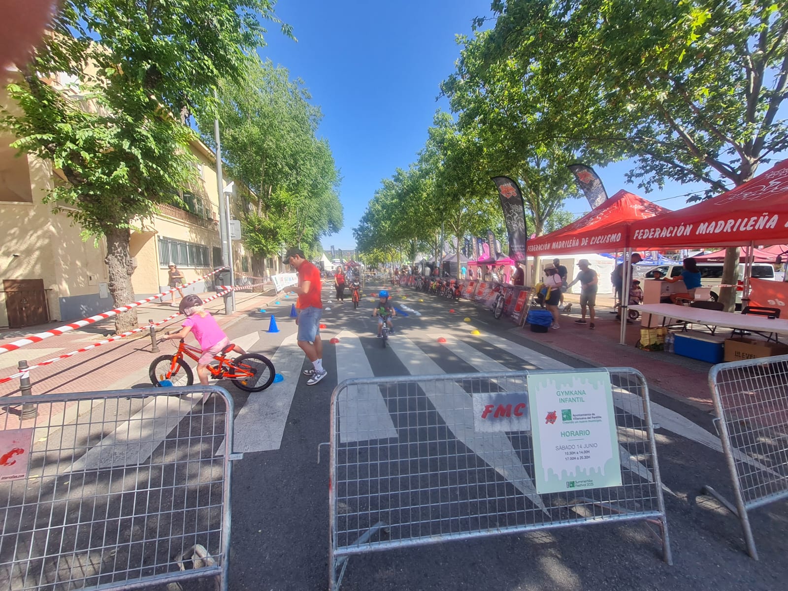 EN SUMMERBIKE, LA BICI TAMBIÉN ES COSA DE PEQUES