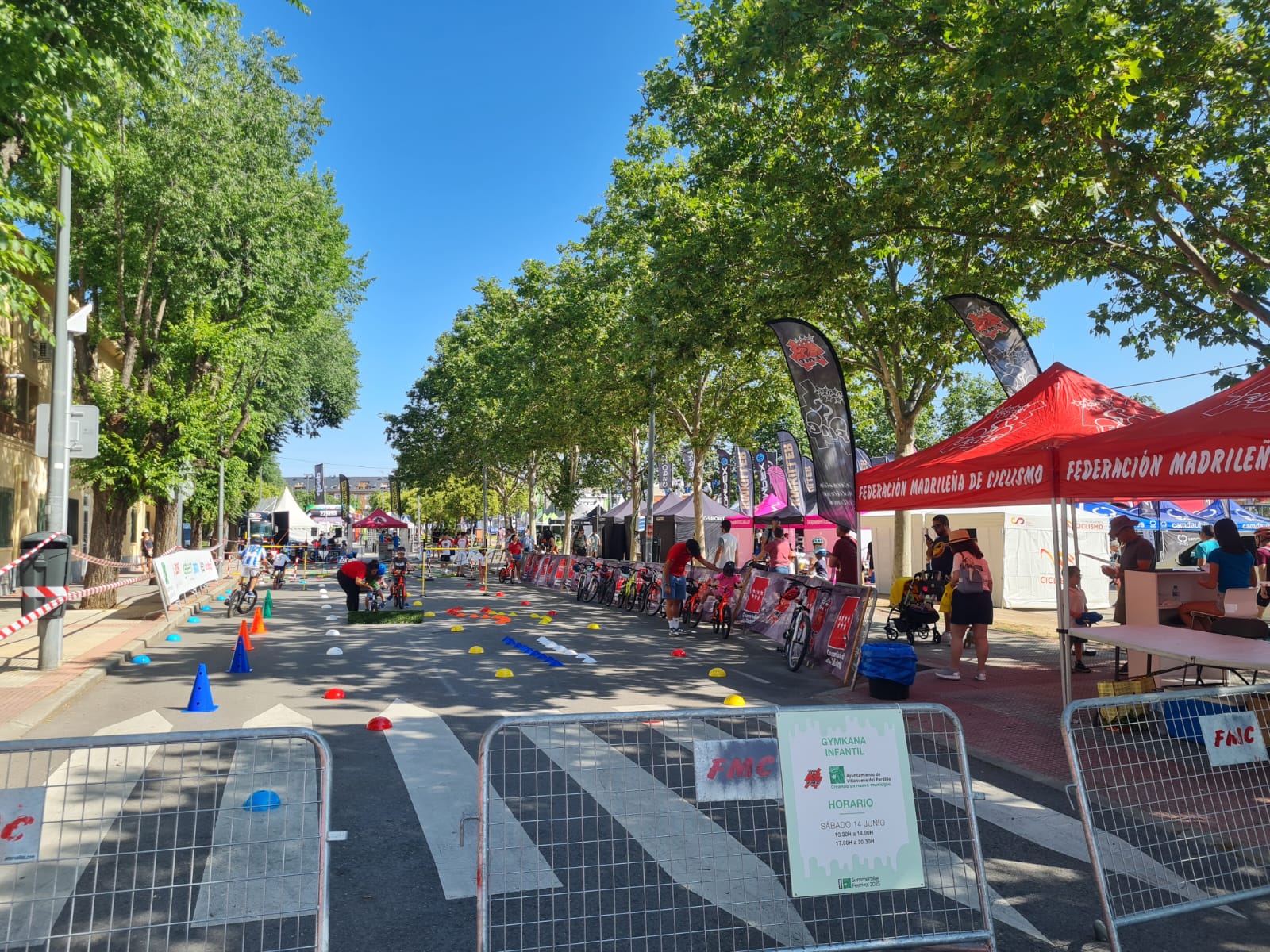 EN SUMMERBIKE, LA BICI TAMBIÉN ES COSA DE PEQUES