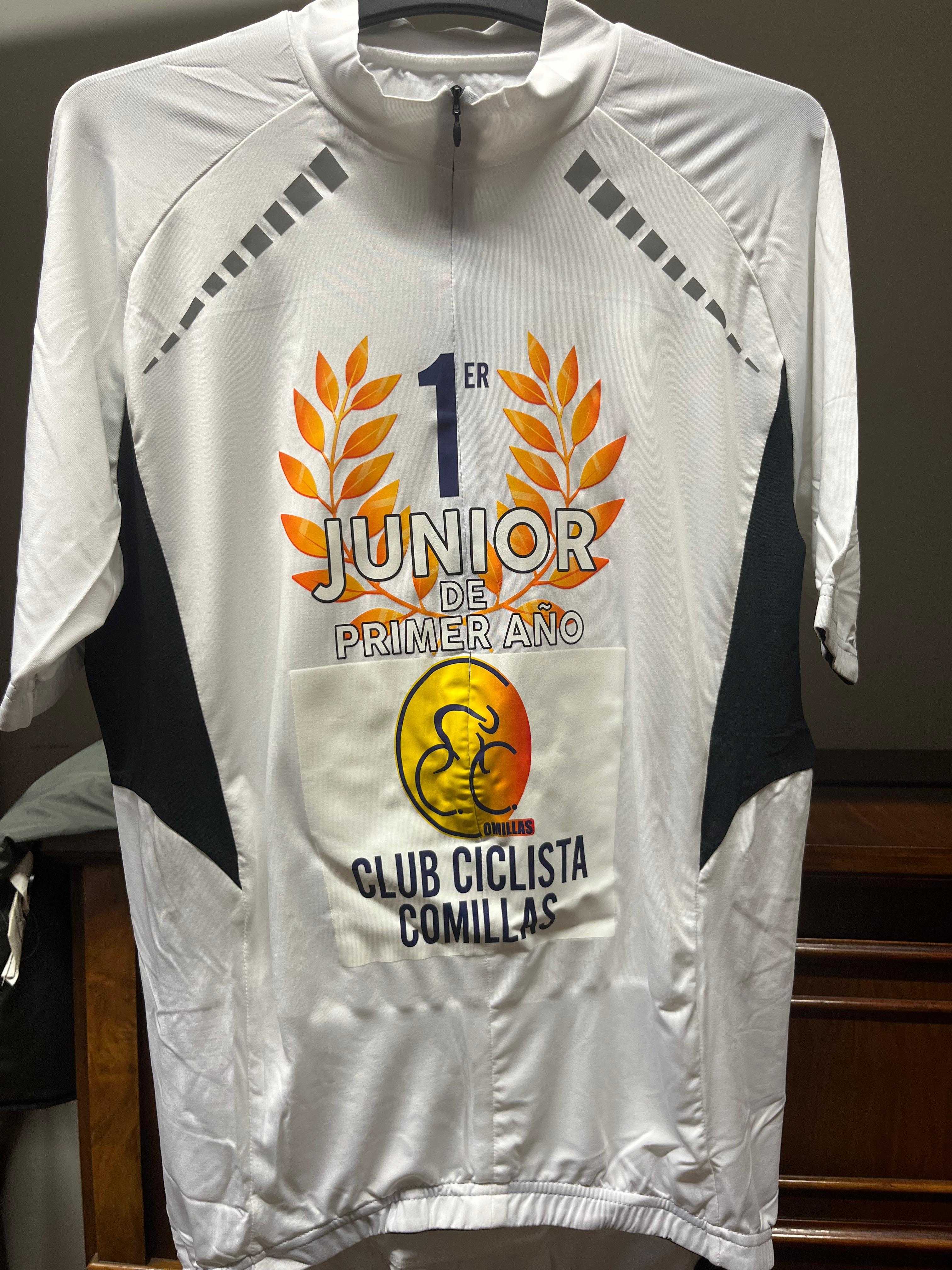 Presentado el XVI GP Villa de Comillas Junior