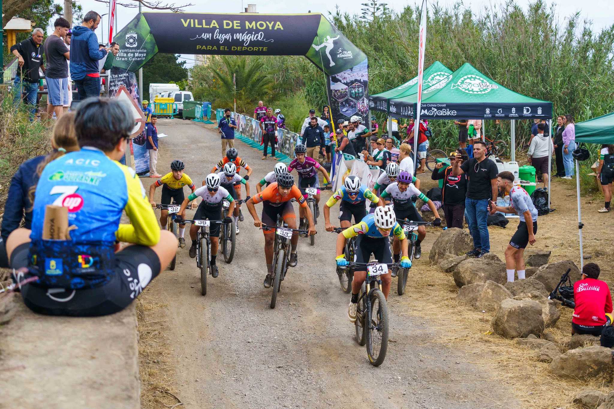 Clasificaciones Campeonato de Canarias de Short Track