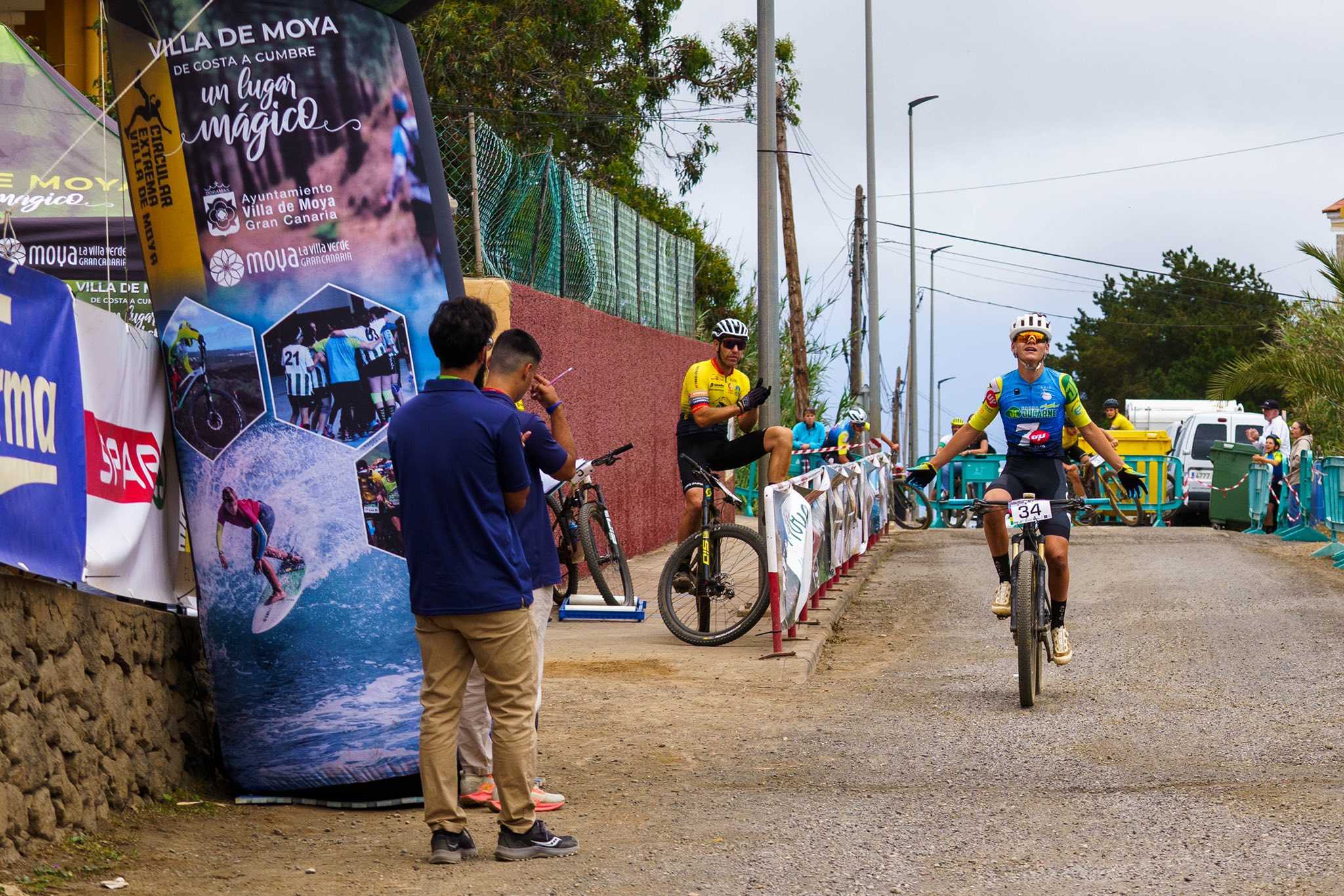 Clasificaciones Campeonato de Canarias de Short Track
