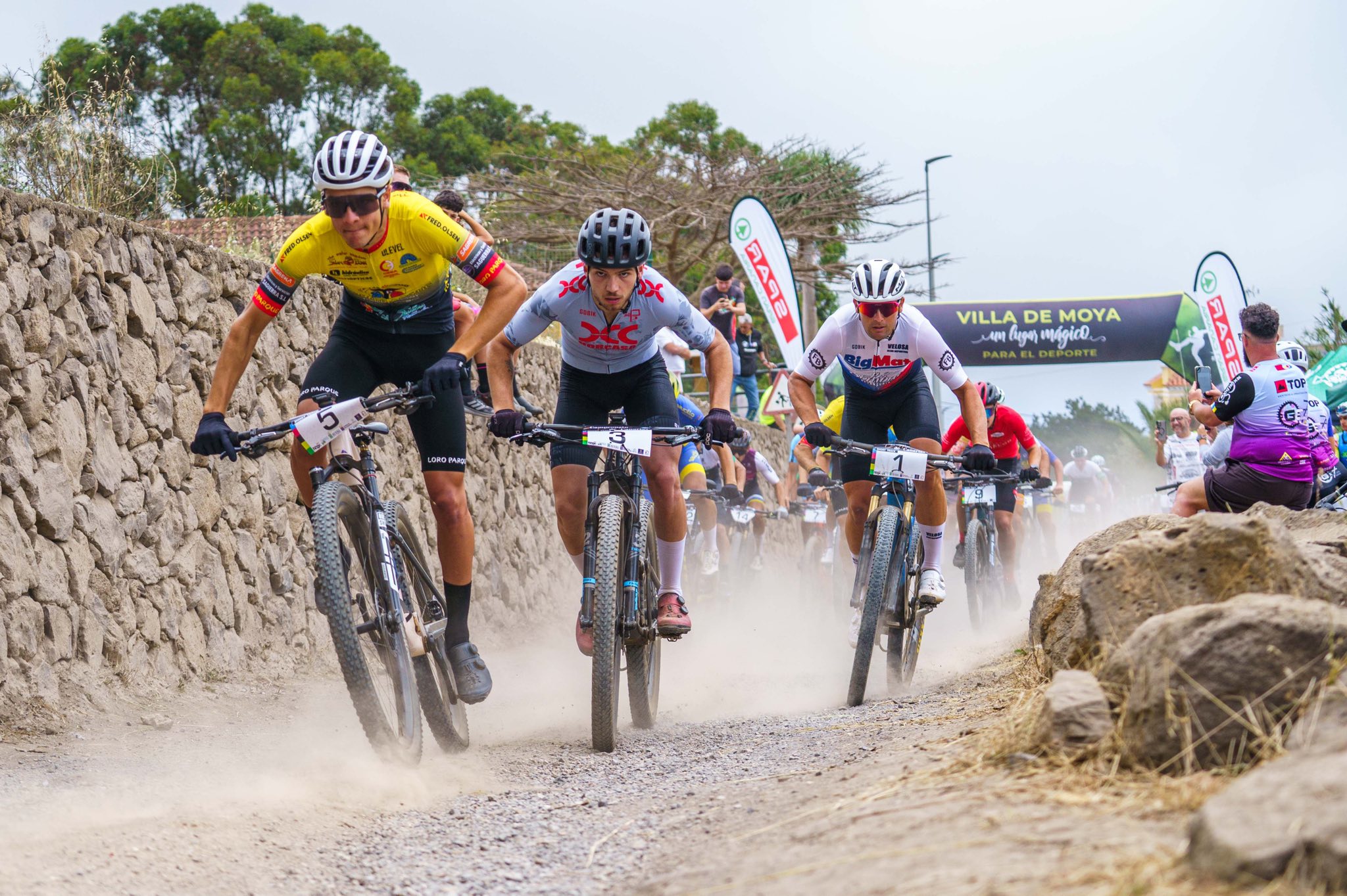 Clasificaciones Campeonato de Canarias de Short Track