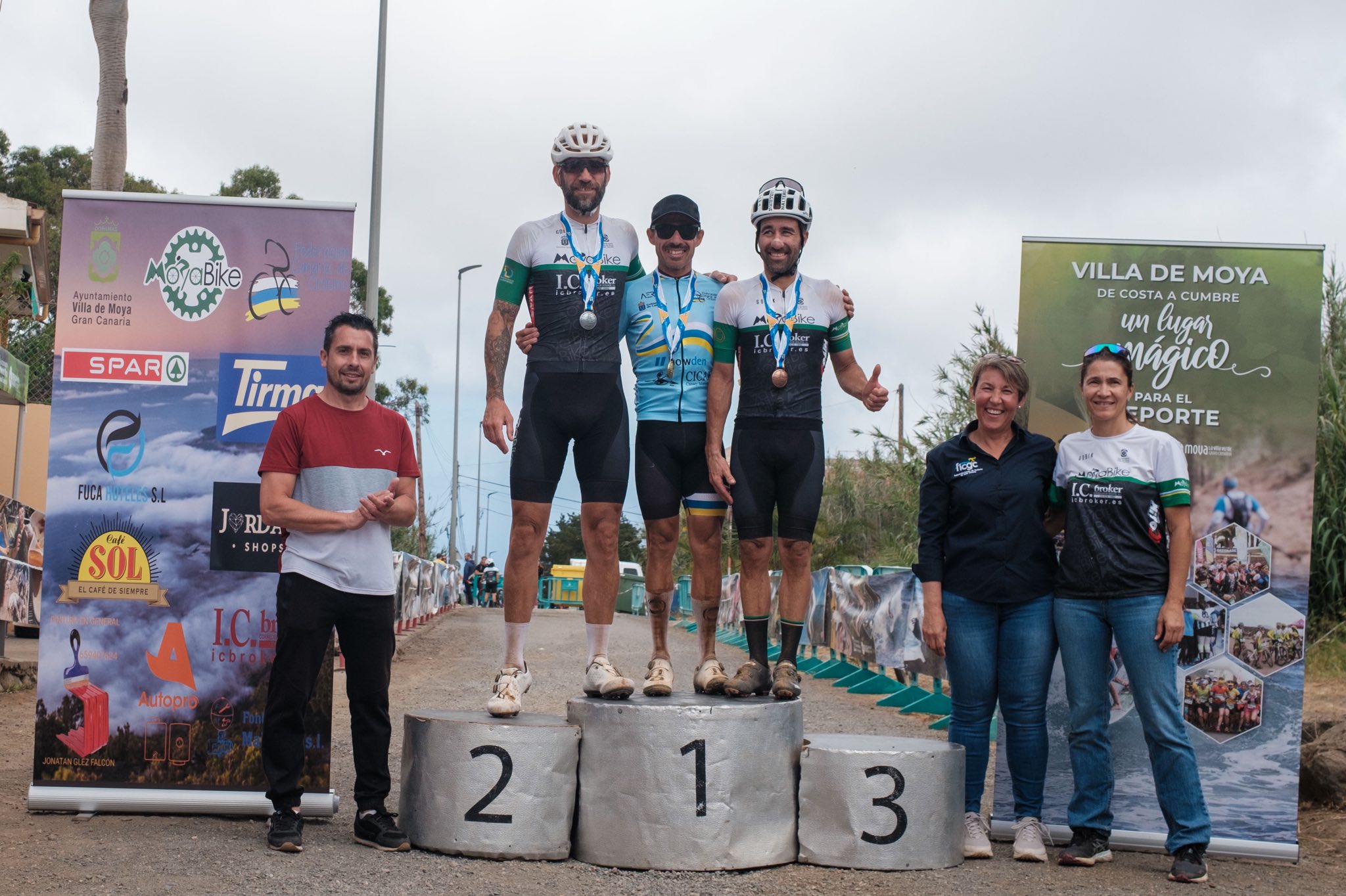 Clasificaciones Campeonato de Canarias de Short Track