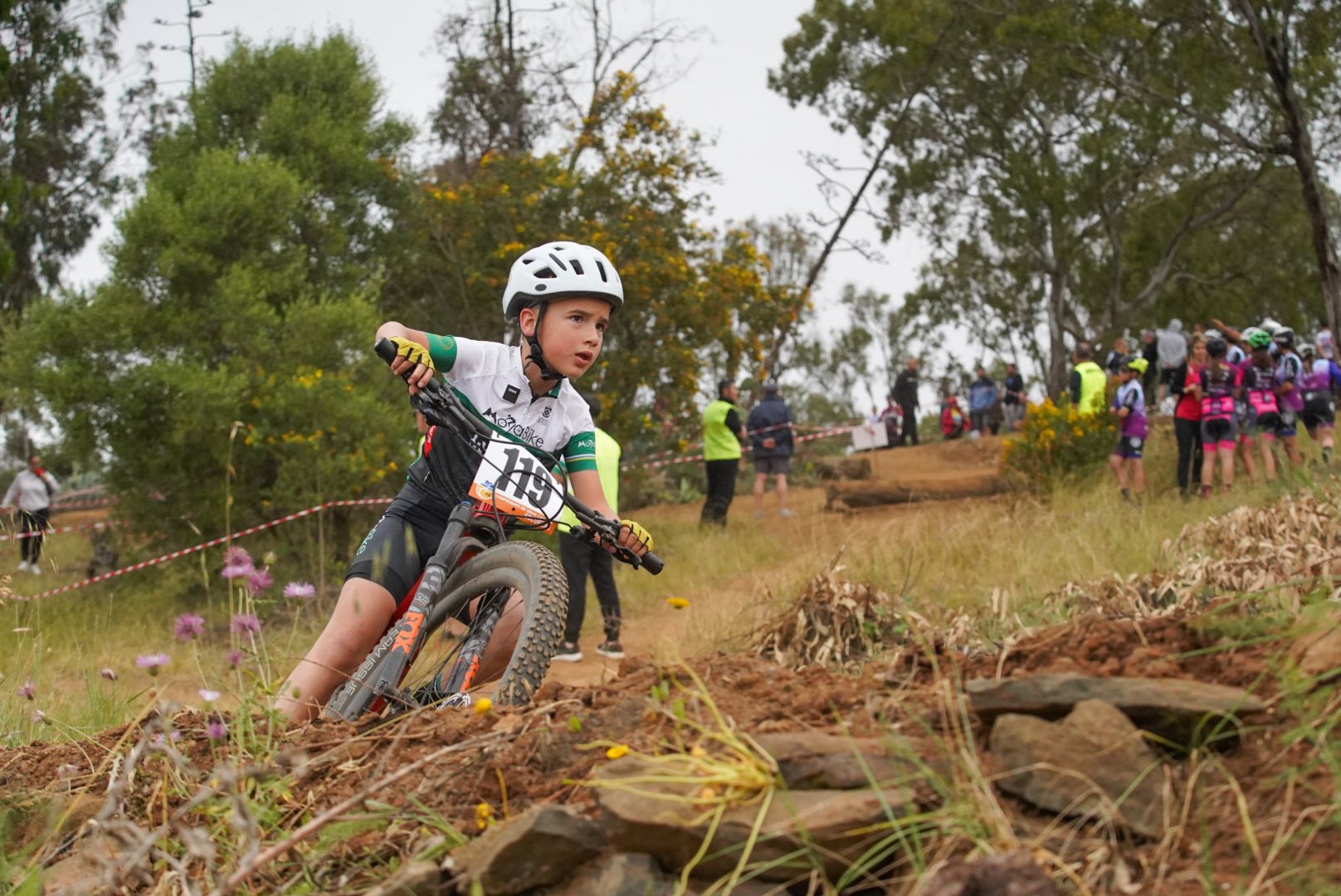 Clasificaciones Prueba de Escuelas de MTB de la Josefa 2025