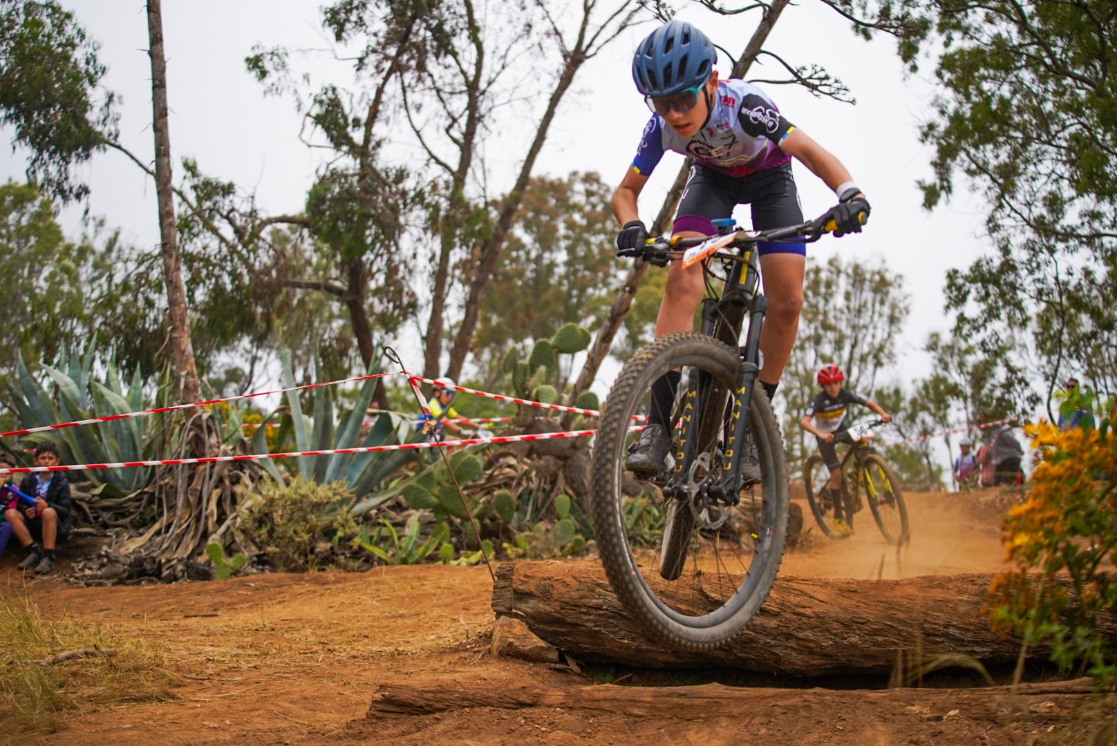 Clasificaciones Prueba de Escuelas de MTB de la Josefa 2025