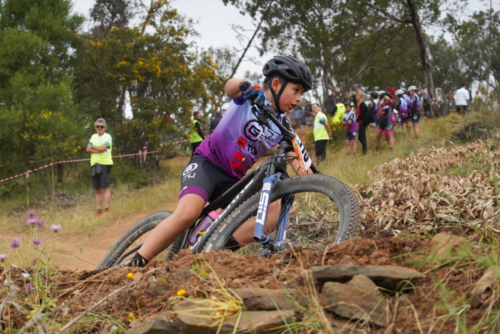 Clasificaciones Prueba de Escuelas de MTB de la Josefa 2025
