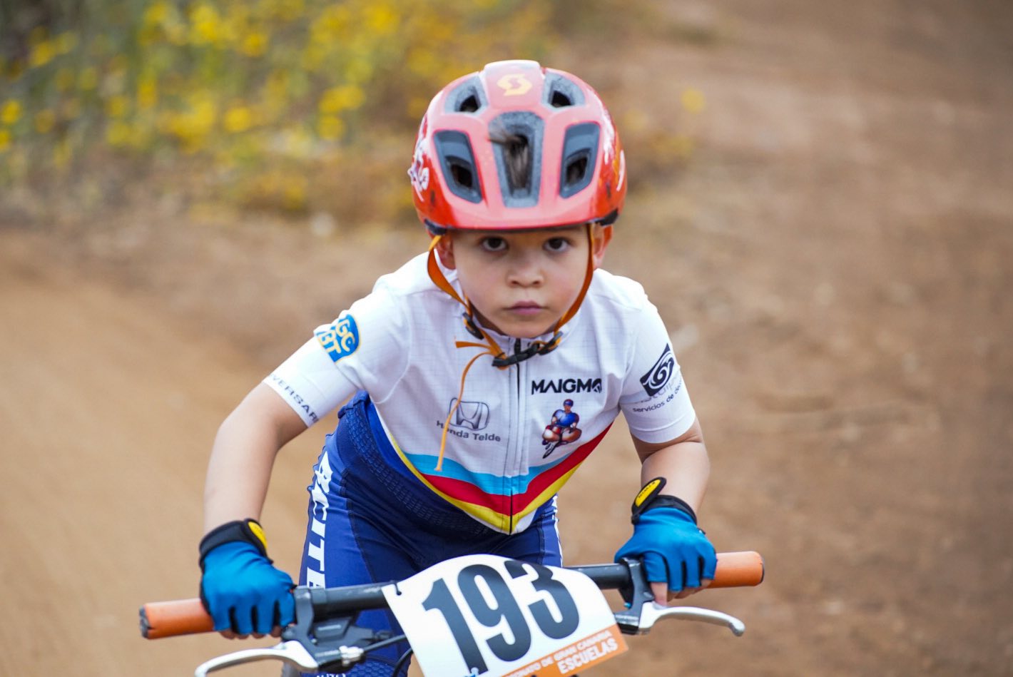 Clasificaciones Prueba de Escuelas de MTB de la Josefa 2025