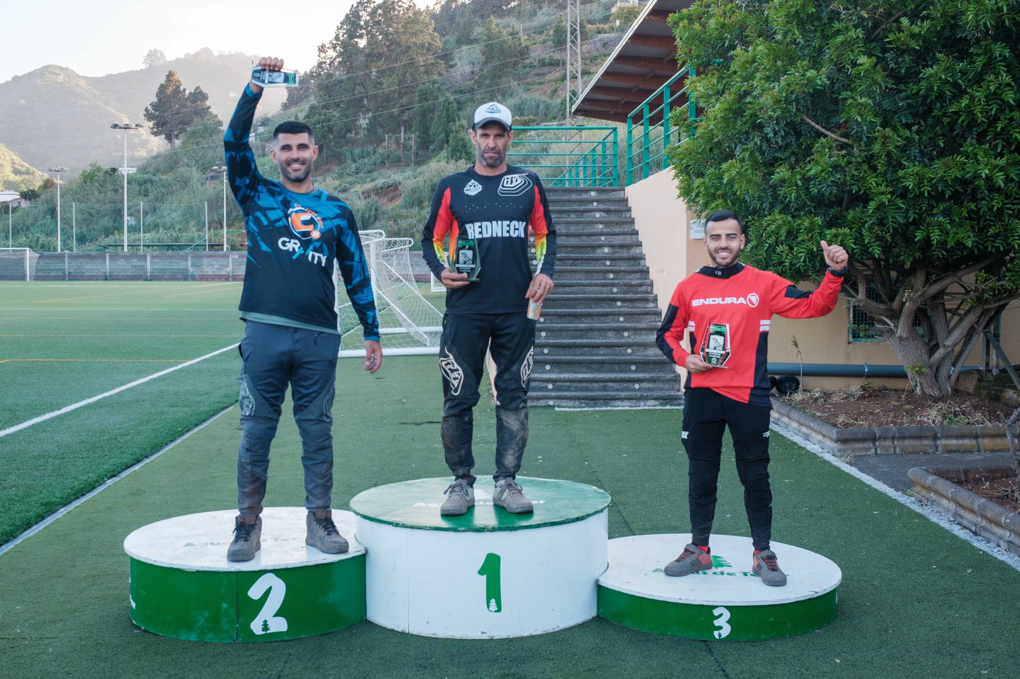 Clasificaciones  XVIIII DH PINITO WC,
