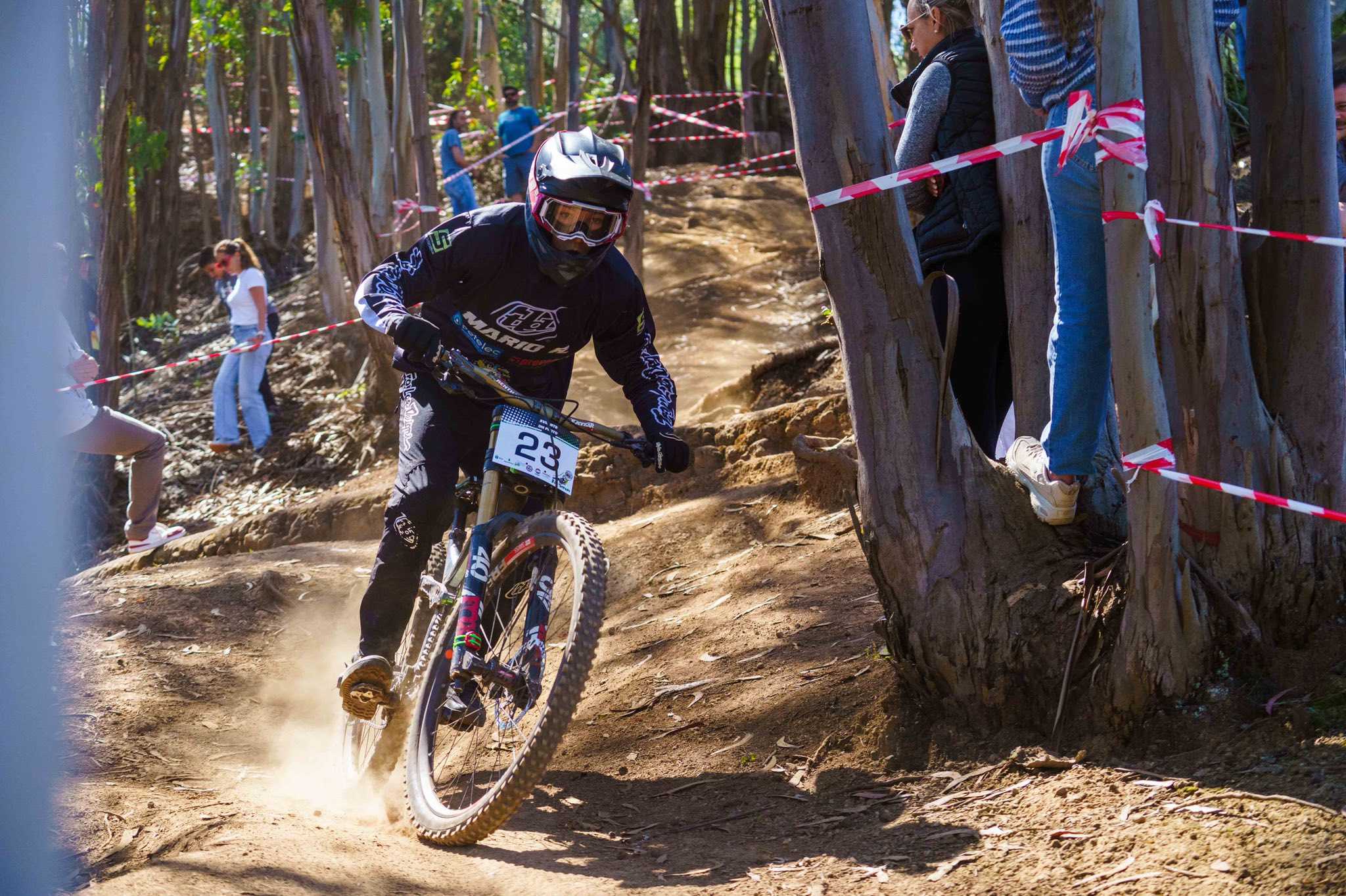 Clasificaciones  XVIIII DH PINITO WC,