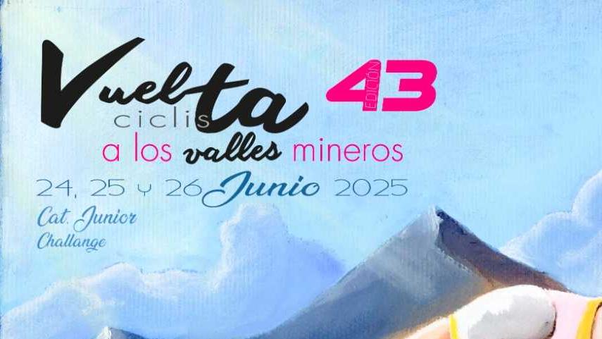 La-43-Vuelta-Ciclista-a-los-Valles-Mineros-se-celebrara-del-24-al-26-de-junio-con-tres-pruebas-junior-por-invitacion