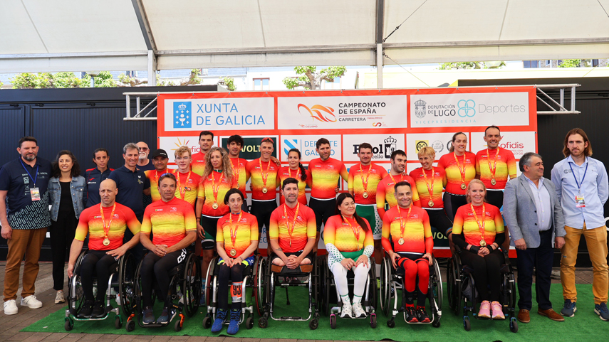 Friol-corona-a-los-nuevos-campeones-de-Espana-de-contrarreloj-en-ciclismo-paralimpico