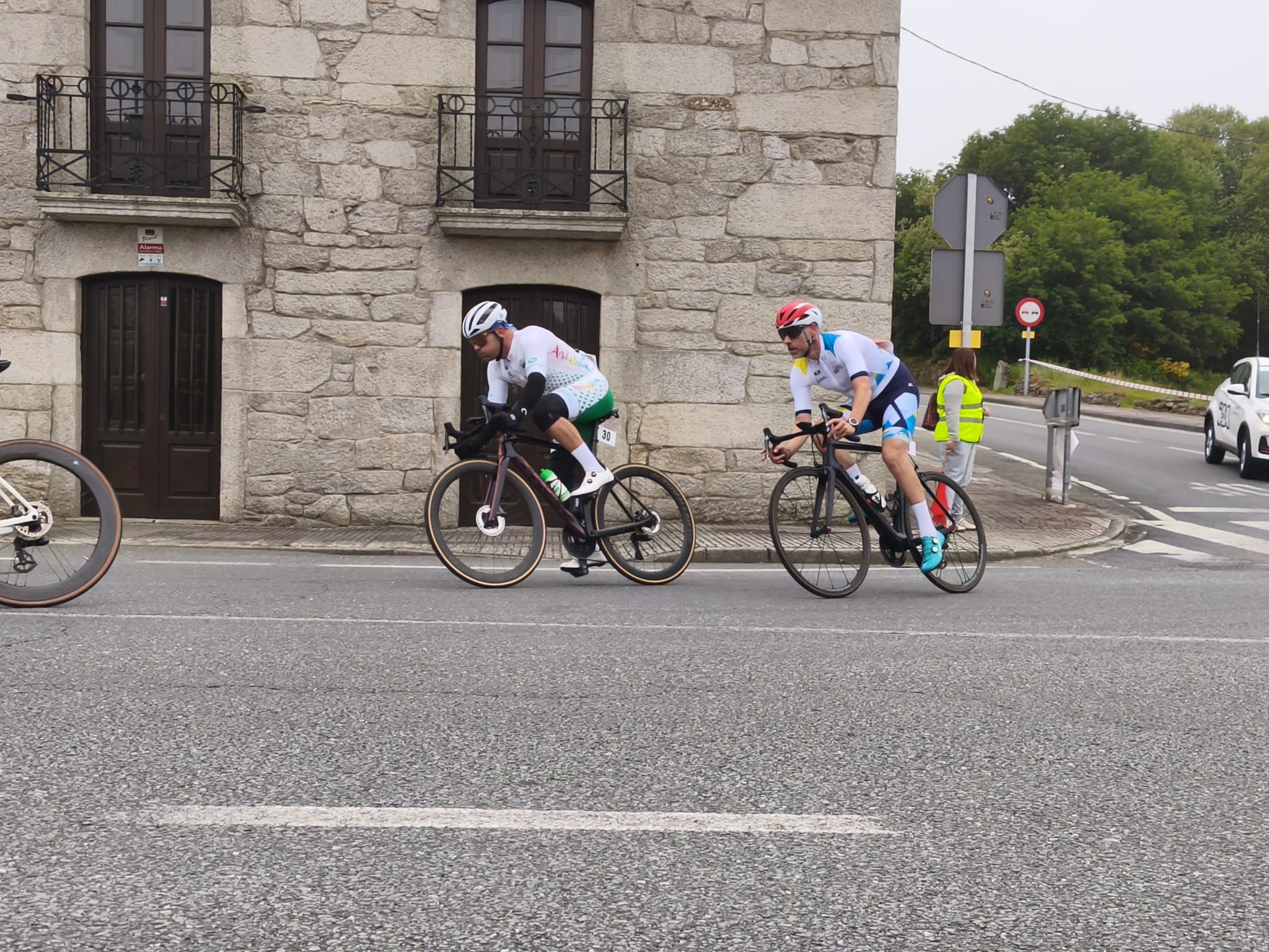 Excelentes Resultados de nuestros representantes  Canarios en los Nacionales de Paraciclismo